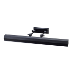 Светильник для картин с призматическим плафоном и двойными регулируемыми шарнирами Elstead Lighting варинант исполнения - 21 | Loft Concept в Красноярске