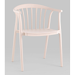 Стул Campo пластик бежевый варинант исполнения - 1 | Loft Concept в Красноярске