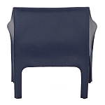 Дизайнерское Кресло Aileen Armchair Blue варинант исполнения - 2 | Loft Concept в Красноярске