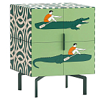 Тумба Short Sovsport варинант исполнения - 1 | Loft Concept в Красноярске