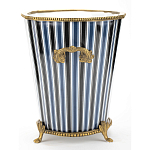 Кашпо Blue black design варинант исполнения - 2 | Loft Concept в Красноярске