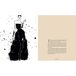 Megan Hess. The Illustrated World of Couture варинант исполнения - 7 | Loft Concept в Красноярске