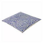 Подушка декоративная фиолетового цвета Blossom Essence Sophie варинант исполнения - 1 | Loft Concept в Красноярске