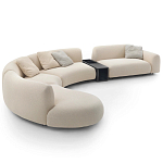 Большой диван для гостиной California Sofa варинант исполнения - 4 | Loft Concept в Красноярске