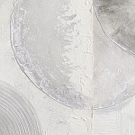 Панно декоративное квадратное с ручной росписью Individuality варинант исполнения - 3 | Loft Concept в Красноярске