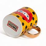 Кружка Seletti Shit варинант исполнения - 2 | Loft Concept в Красноярске