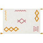 Ковер детский из хлопка  Heaven on earth варинант исполнения - 1 | Loft Concept в Красноярске