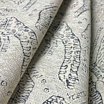 Мебельная ткань Жакард Tiger Mountain светло-серый N 1048 варинант исполнения - 1 | Loft Concept в Красноярске