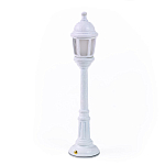 Настольная лампа Seletti Street Lamp Dining White варинант исполнения - 1 | Loft Concept в Красноярске