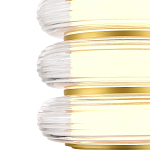 Подвесной светильник LED 16W 3000K Triple Plumpness варинант исполнения - 5 | Loft Concept в Красноярске