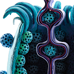 Статуэтка Оранжевый тропический фрукт Tropical Fruit Pandora 2 варинант исполнения - 3 | Loft Concept в Красноярске