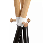 Напольная вешалка в сочетании металла и дерева Branches Hangers варинант исполнения - 2 | Loft Concept в Красноярске