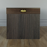 Сундук Elsa Dreams Walnut варинант исполнения - 2 | Loft Concept в Красноярске