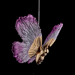 Подвесной светильник в виде бабочки Tenderness Grace Butterfly варинант исполнения - 4 | Loft Concept в Красноярске