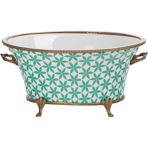 Кашпо Green foliage on legs