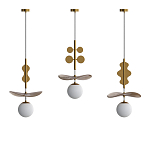 Подвес Bloomy варинант исполнения - 3 | Loft Concept в Красноярске