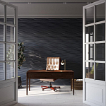 Гипсовая 3D панель с принтографией PM-31 варинант исполнения - 1 | Loft Concept в Красноярске