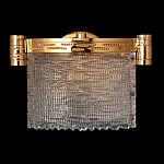 Бра с текстурным овальным абажуром Splendor Palace Style варинант исполнения - 2 | Loft Concept в Красноярске