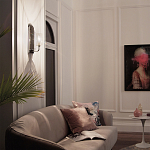 Бра с цилиндрическим плафоном Kichler варинант исполнения - 14 | Loft Concept в Красноярске