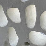 Дизайнерская Консоль природной формы Antares Console  варинант исполнения - 1 | Loft Concept в Красноярске