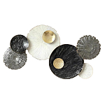 Панно настенное Blank Sheet Pearl варинант исполнения - 1 | Loft Concept в Красноярске