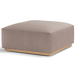 Дизайнерский уличный пуф PALINFRASCA Pouf варинант исполнения - 2 | Loft Concept в Красноярске