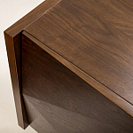 Комод в цвете американский орех Introduce варинант исполнения - 4 | Loft Concept в Красноярске