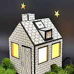 Настольная лампа Seletti On-Off Lamp варинант исполнения - 4 | Loft Concept в Красноярске