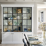 Ваза-бутыль из стекла TRANSPARENT FORMS 31 варинант исполнения - 9 | Loft Concept в Красноярске