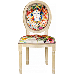 Стул French Extra red варинант исполнения - 1 | Loft Concept в Красноярске