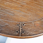 Деревянная консоль с ящиком в стиле прованс Montmartre Provence Connsole Table варинант исполнения - 2 | Loft Concept в Красноярске