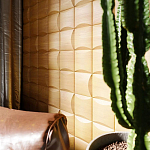 Гипсовая 3D панель с принтографией PM-103 варинант исполнения - 5 | Loft Concept в Красноярске