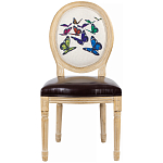 Стул French Field of butterflies варинант исполнения - 1 | Loft Concept в Красноярске