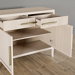 Буфет Primo с двумя ящиками и двумя фасадами Светлый дуб варинант исполнения - 5 | Loft Concept в Красноярске