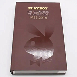 Книга Playboy The Complete Centerfolds 1953-2016 варинант исполнения - 1 | Loft Concept в Красноярске
