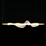 Люстра подвесная линейная Adilin варинант исполнения - 1 | Loft Concept в Красноярске