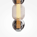 Подвесной светильник Trio outline варинант исполнения - 2 | Loft Concept в Красноярске