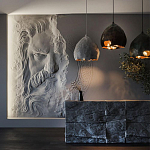 Барельеф STONEMAN варинант исполнения - 1 | Loft Concept в Красноярске