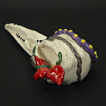 Скульптура CROWN SKULL варинант исполнения - 3 | Loft Concept в Красноярске