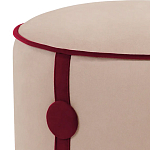 Круглый пуф Olivia Dots Pouf варинант исполнения - 2 | Loft Concept в Красноярске