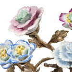 Подсвечник Candleholder Flowers Atlantide варинант исполнения - 2 | Loft Concept в Красноярске