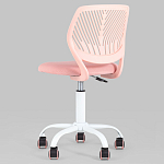 Яркий компьютерный стул Tropica Pink варинант исполнения - 5 | Loft Concept в Красноярске