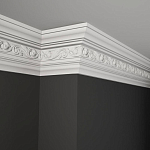 Карниз с орнаментом KO-10 варинант исполнения - 1 | Loft Concept в Красноярске