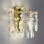 Бра с хрустальными подвесками Quasar варинант исполнения - 5 | Loft Concept в Красноярске