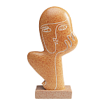 Декоративная фигура Aerial Thinker варинант исполнения - 1 | Loft Concept в Красноярске