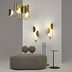 Подвесной светильник Lutonos варинант исполнения - 6 | Loft Concept в Красноярске