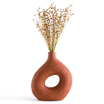 Ваза декоративная керамическая Ceramic Vase варинант исполнения - 3 | Loft Concept в Красноярске