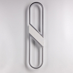 Бра светодиоидное овальной формы Luke Lampco Tracer Lamp варинант исполнения - 7 | Loft Concept в Красноярске