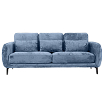 Диван трёхместный с подлокотниками Brussels варинант исполнения - 1 | Loft Concept в Красноярске