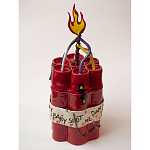 Шкатулка BANG BANG Jar варинант исполнения - 1 | Loft Concept в Красноярске